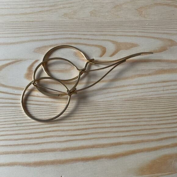 Large Metal Balloon Brooch 1960's Mid Century Modernist - Picture 4 of 6